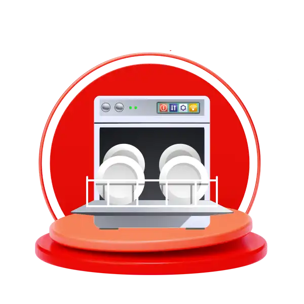 تعمیر ماشین ظرفشویی